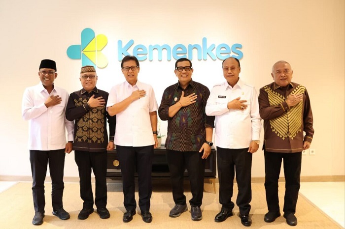 Pemkab Tabanan Perjuangkan Infrastruktur RSUD dan Puskesmas ke Pemerintah Pusat