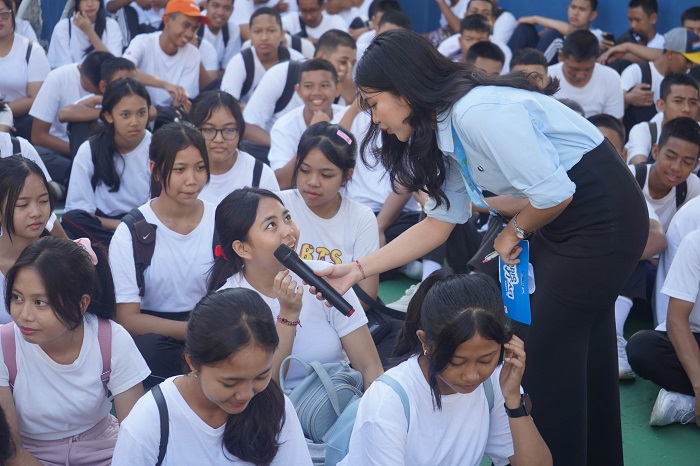 by.U Telkomsel Ajak Generasi Muda Bali Berkreasi Lewat Digital