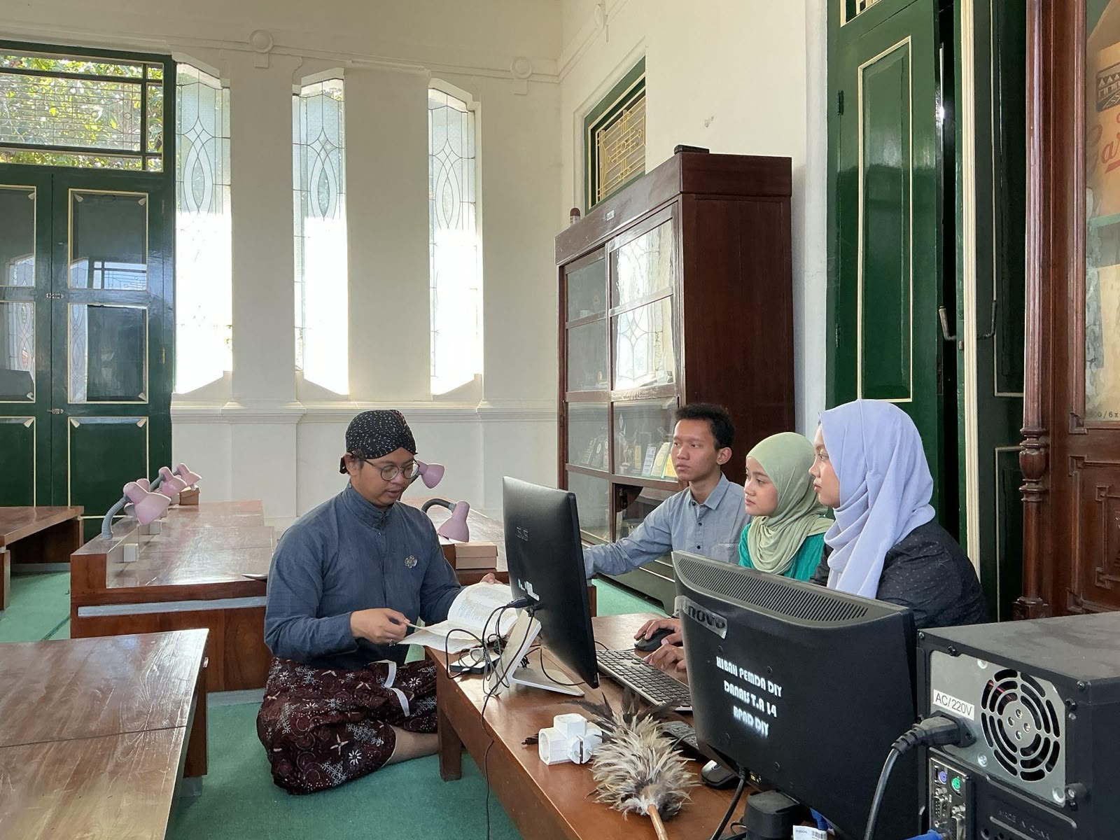 Integrasikan Manuskrip Jawa dan Sains Modern, Mahasiswa UGM Telusuri Pola Kegempaan Wilayah DIY