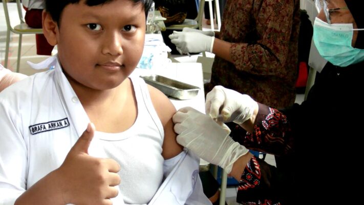 Cegah Kanker Sejak Dini, Siswa Laki-Laki Kelas 5 SD di Jogja Resmi Disasar Vaksin HPV Lewat BIAS 2026