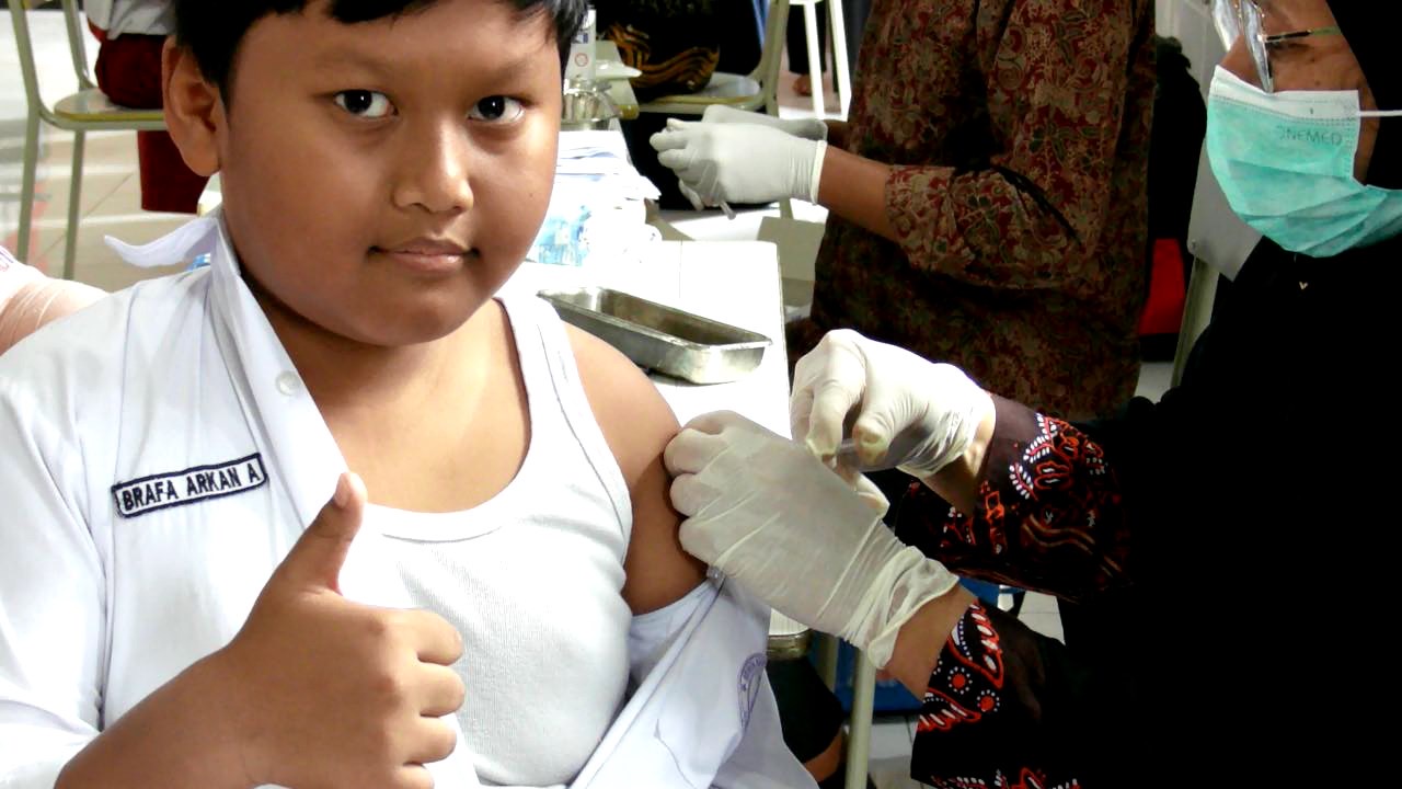 Cegah Kanker Sejak Dini, Siswa Laki-Laki Kelas 5 SD di Jogja Resmi Disasar Vaksin HPV Lewat BIAS 2026
