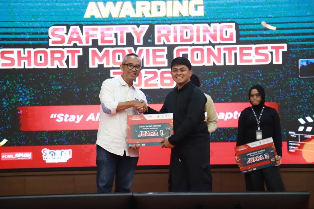 Yayasan AHM Sukses Gaungkan Keselamatan Berkendara Melalui SMC 2026, Tembus 1,7 Juta Penonton