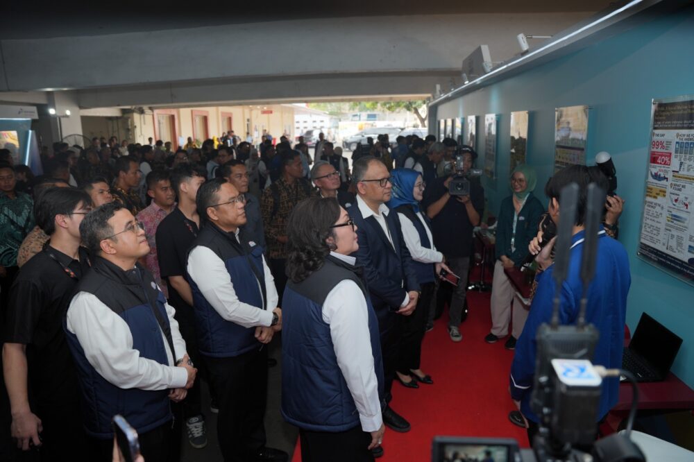 Akselerasi Transisi Energi, Pertamina Dorong Generasi Muda Jadi Motor Inovasi Hijau Lewat PGTC 2026
