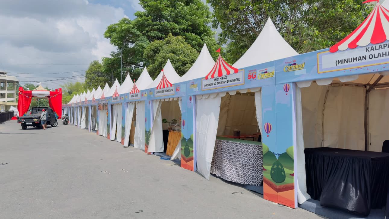 RANS Carnival 2026 di Sleman Diterpa Gelombang Boikot: Musisi dan UMKM Mundur Massal
