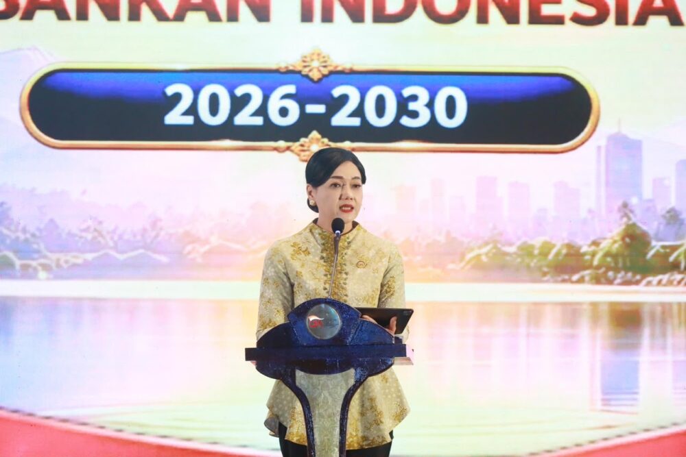 OJK Luncurkan Roadmap Perbankan 2026-2030 untuk Perkuat Ketahanan Ekonomi Nasional