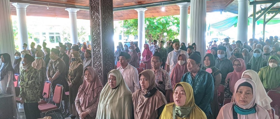 Kuota Bertambah, Rembang Berangkatkan 322 Calon Jamaah Haji