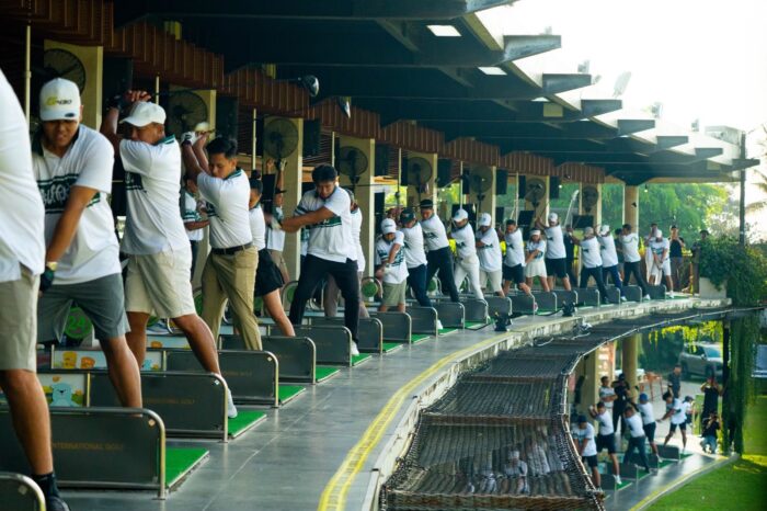 Bawa Nuansa Reggae dan Bidik Rekor Dunia, Bali International Golf Sukses Manjakan Ratusan Golfer di Golfphoria 2026