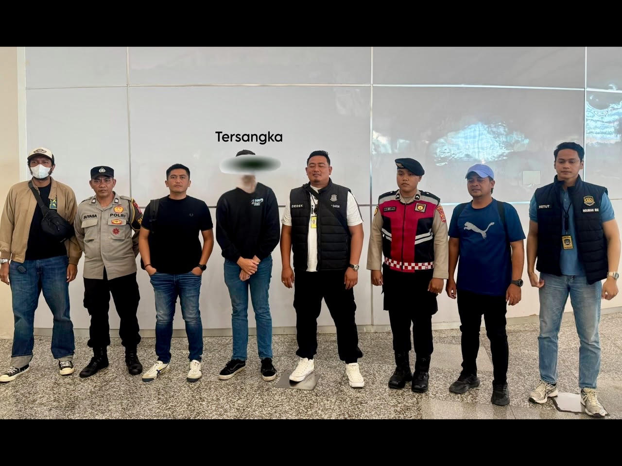 Polisi Amankan WNA Australia Pelaku Video Asusila Viral di Bali