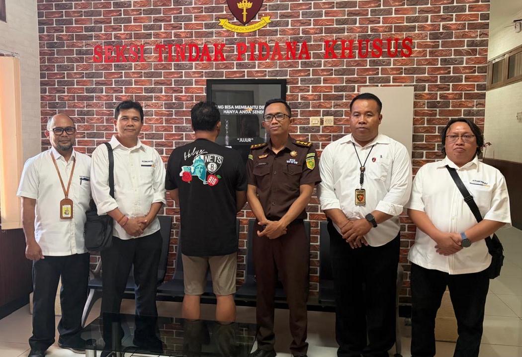 Kanwil DJP Bali Limpahkan Tersangka Kasus Pajak Rp3,5 Miliar: Tegaskan Ultimum Remedium Tetap Dikedepankan