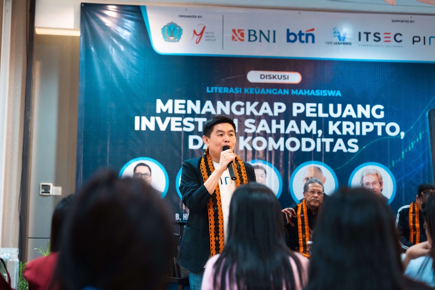 Saham AS Lewat Kripto Makin Dilirik, PINTU Catat Lonjakan Transaksi RWA di Q2 2026
