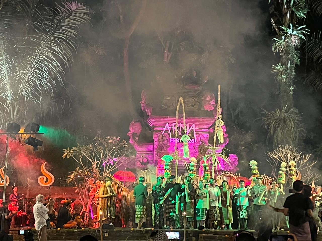 Menghidupkan Kembali Tradisi: ARMA Fest 2026 Rayakan Tiga Dekade Ruang Seni dan Budaya di Ubud