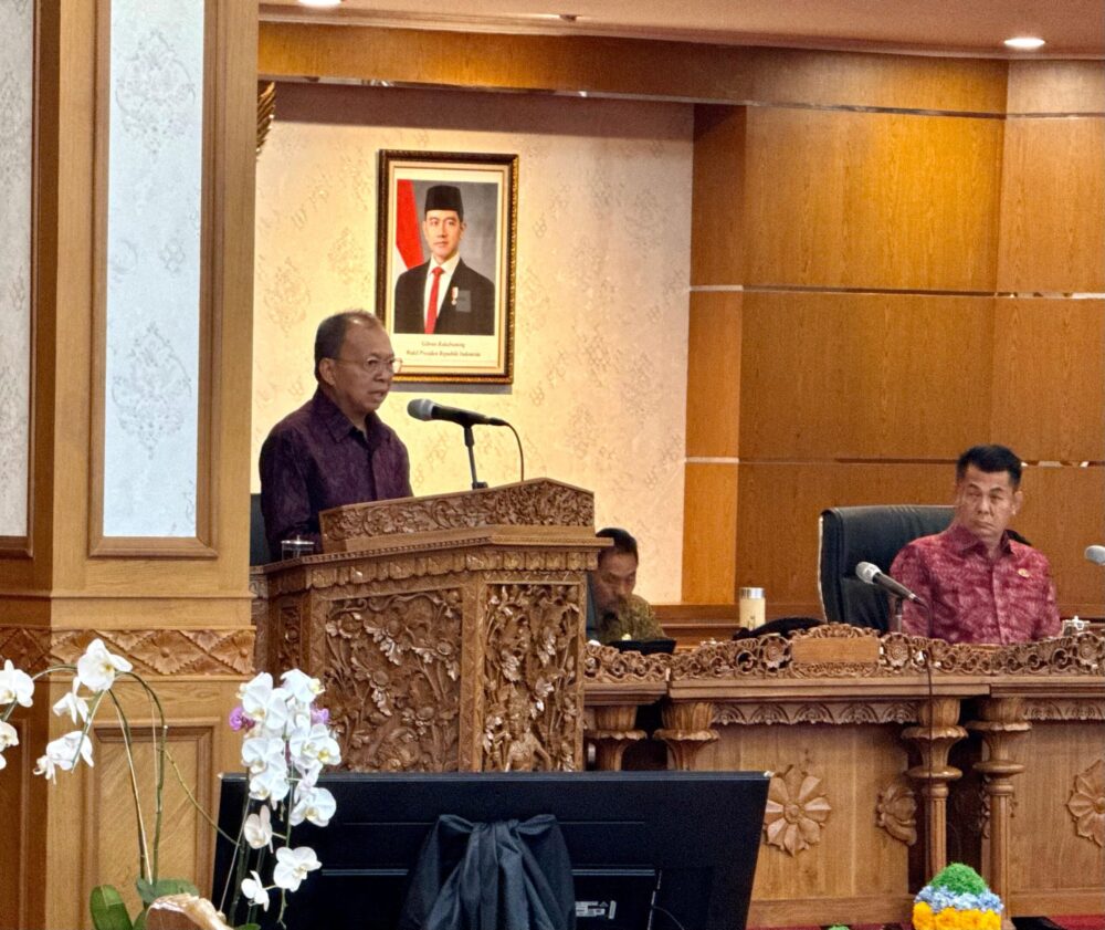 Optimalisasi Aset Rp150 Miliar di Renon hingga Nusa Dua, Gubernur Koster Genjot Kemandirian Fiskal Pemprov Bali