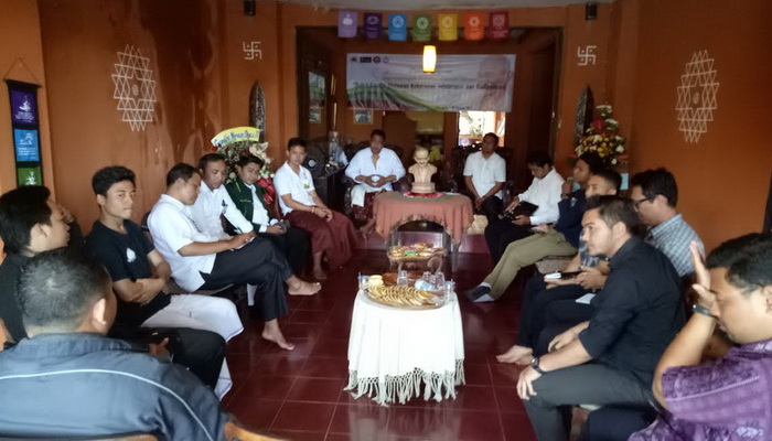 Lawan Intoleransi, Organisasi Lintas Agama di Bali Serukan Spirit Gandi