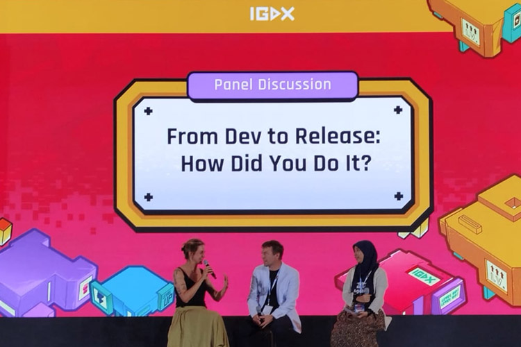 Polandia Hadir di IGDX 2025 Bali, Tawarkan Kreativitas Gim dan Teknologi Digital