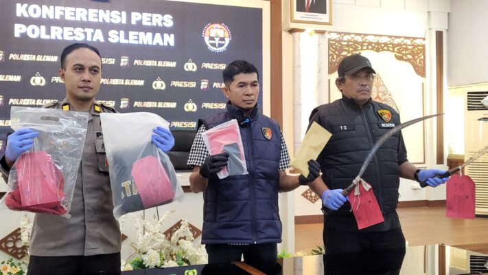 Pelajar Sekolah Rakyat di Sleman Terancam Dikeluarkan Usai Terlibat Kasus Pamer Celurit Demi Konten