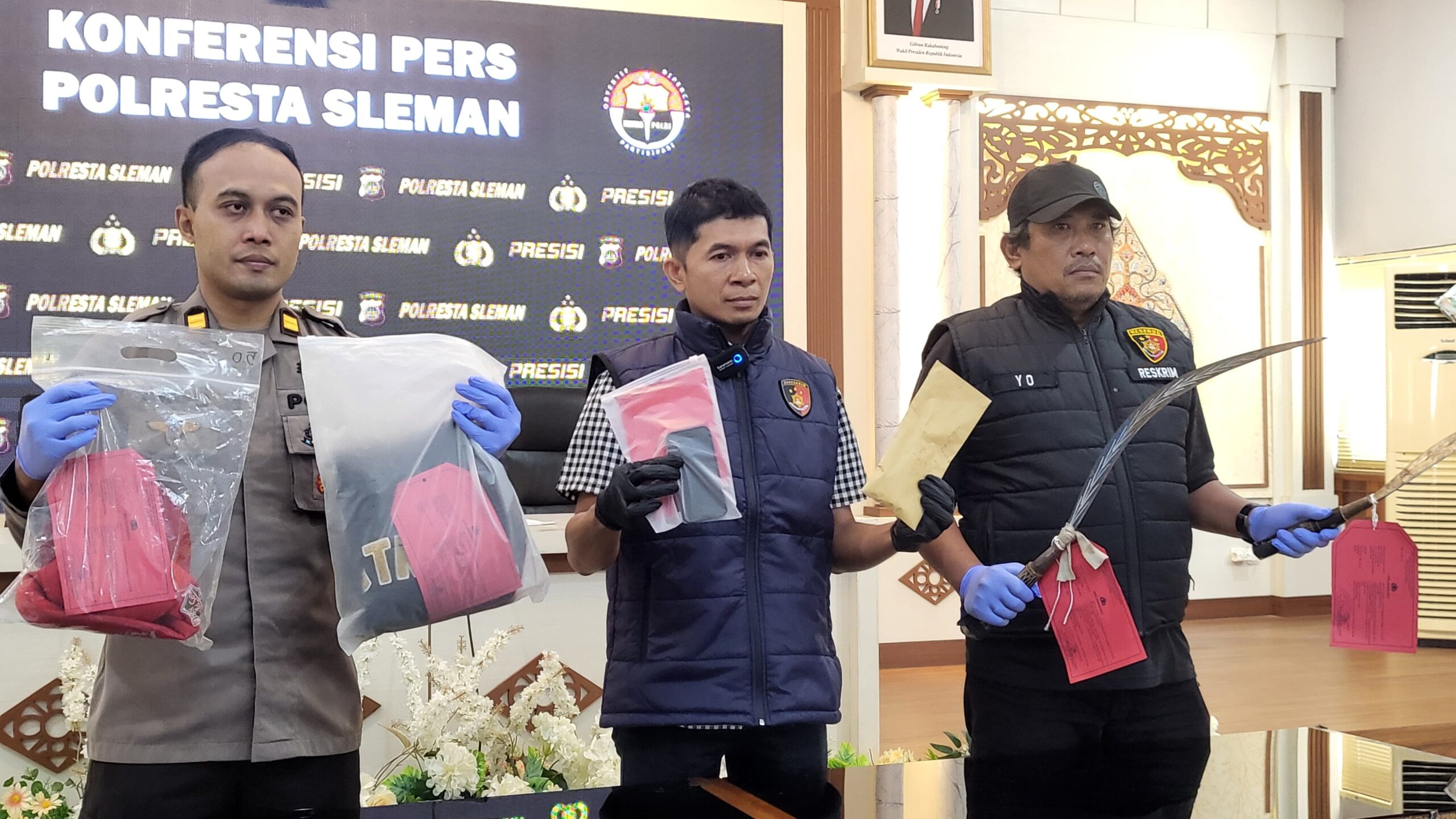 Pelajar Sekolah Rakyat di Sleman Terancam Dikeluarkan Usai Terlibat Kasus Pamer Celurit Demi Konten