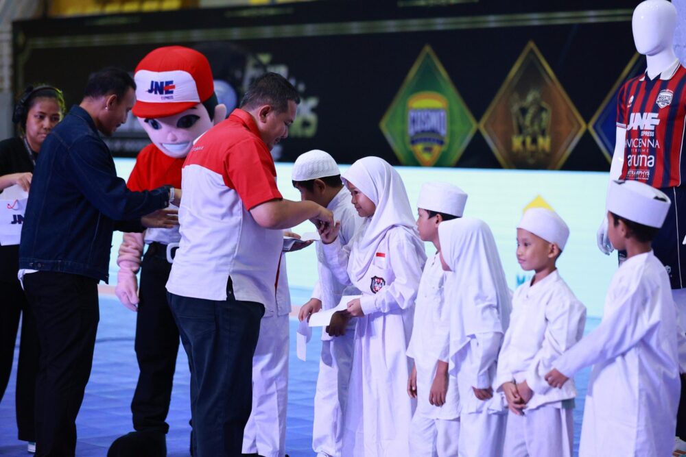 JNE dan Cosmo JNE FC Perkuat Kolaborasi Sambut Musim Kompetisi 2026/2027 Demi Prestasi Futsal Nasional
