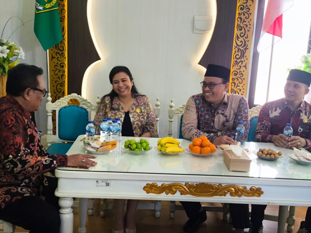 Direktur Bina KUA Kemenag RI Dorong Penghulu Adaptif Hadapi Regulasi dan Kebutuhan Umat