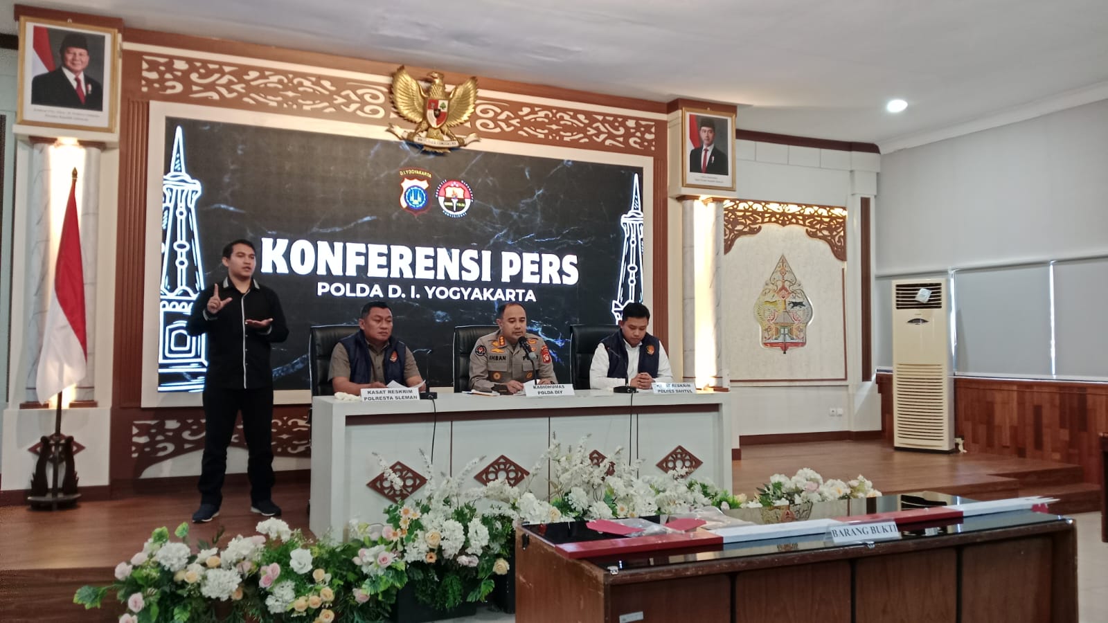 Misteri Perusakan Bendera Merah Putih dan Palang Kereta di Yogyakarta Terungkap, Pelaku Mahasiswa Mabuk Akibat Masalah Keluarga
