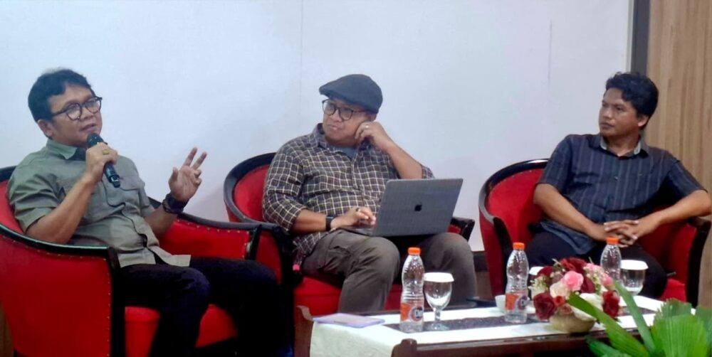 Parpol Dinilai Mandul Pascapemilu dan Abai Isu Kemanusiaan, Pengamat Dorong Penguatan Masyarakat Sipil