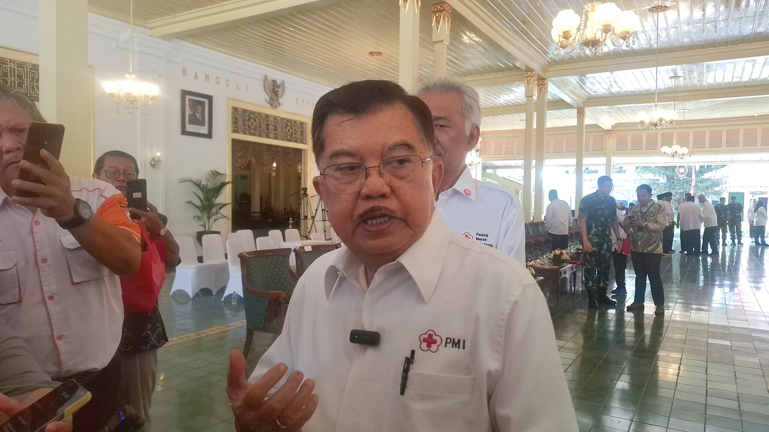 JK Tanggapi Penembakan ASN di Papua: Minta Operasi Tegas Aparat Diimbangi Pendekatan Dialog Damai ala Aceh