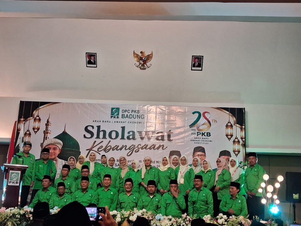 Harlah dan Pelantikan Pengurus DPC PKB Badung Hadirkan Selawat Kebangsaan Bersama Gus Aa