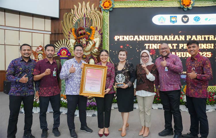 Konsisten Lindungi Pekerja dan Peserta Latih, Elizabeth International Raih Juara I Paritrana Award 2025