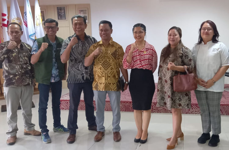 Kampus Elizabeth International Gelar Ezzy Youth Tourism & Hospitality Olympics 2024
