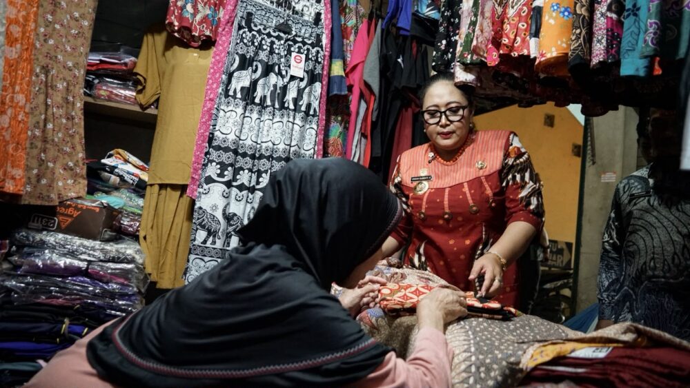 Pemkab Gunungkidul Wajibkan ASN Belanja di Pasar Tradisional Setiap Jumat Pertama