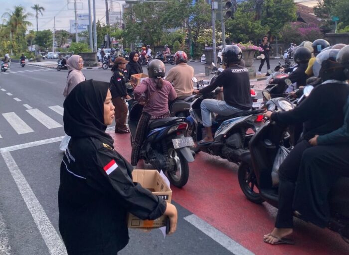 Ketuk Hati Warga, HMI Bersama PMBD Kumpulkan Dana Kemanusiaan bagi Korban Bencana 8 Kabupaten di NTT
