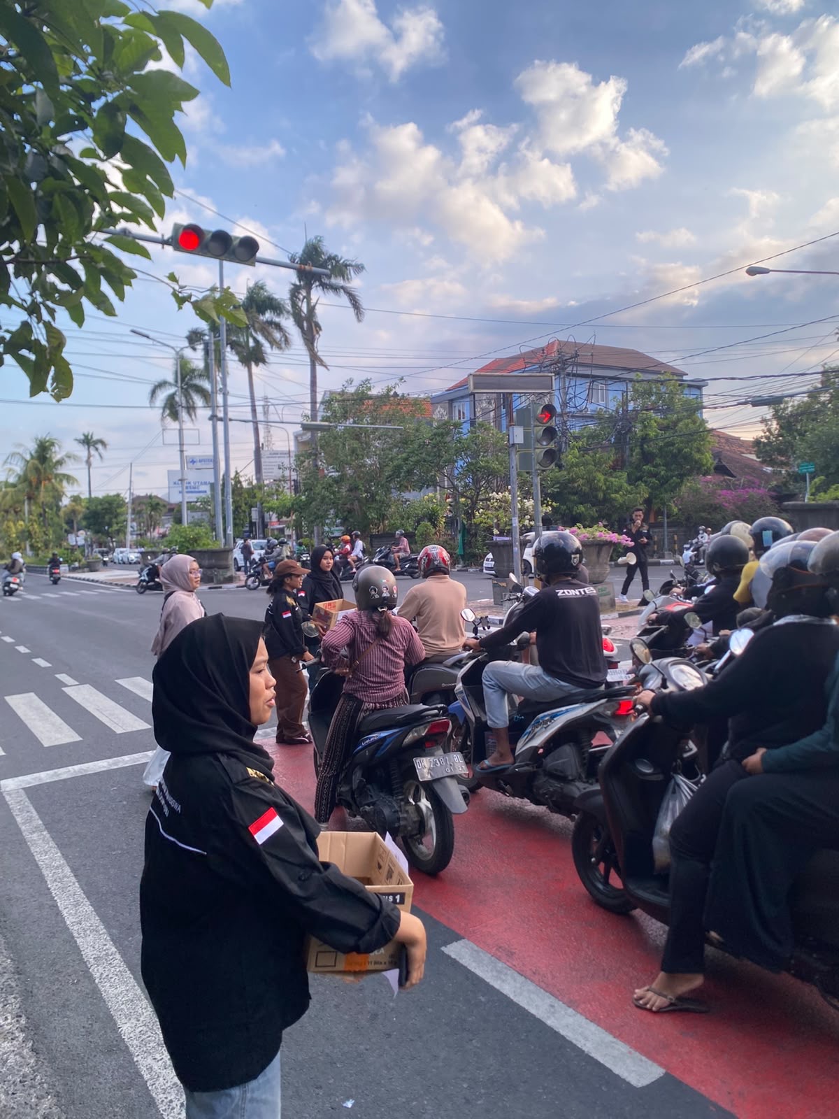 Ketuk Hati Warga, HMI Bersama PMBD Kumpulkan Dana Kemanusiaan bagi Korban Bencana 8 Kabupaten di NTT