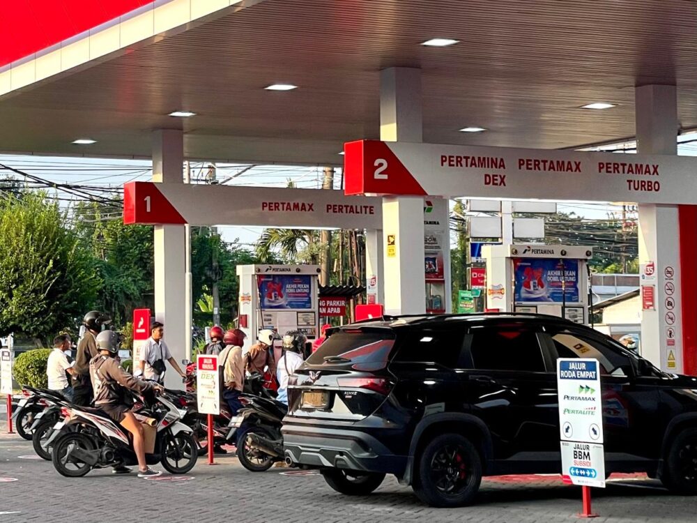 Pertamina Patra Niaga Jatimbalinus Perketat Pengawasan, 237 SPBU Disanksi Demi Amankan BBM Subsidi