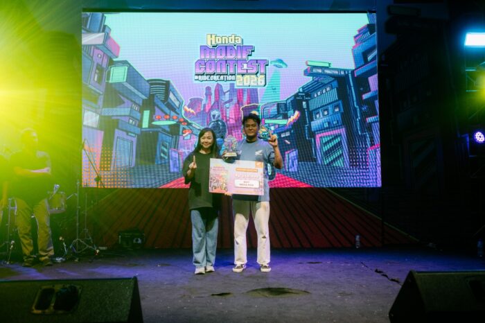 Honda Modif Contest 2026 Bali: Honda Vario 110 Milik I Kadek Sartika Sabet Penghargaan ‘Best Media Pick’