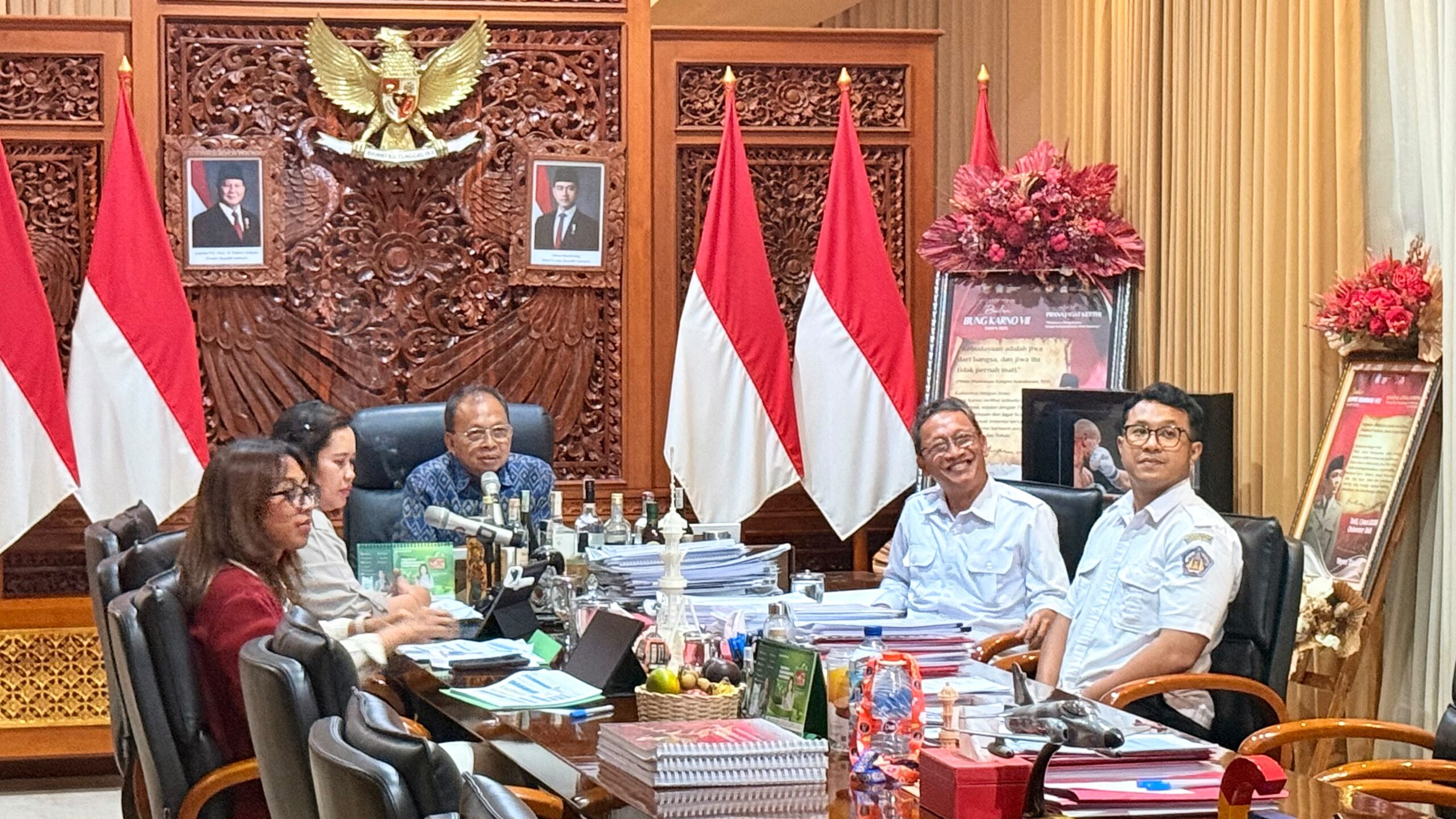 Program Bedah Rumah Bali Dikebut, 1.410 Unit Rumah Telah Terealisasi untuk Masyarakat Berpenghasilan Rendah