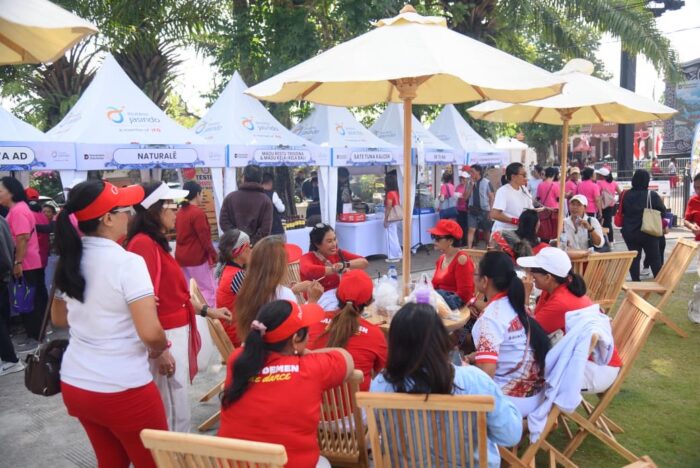 Tingkatkan Daya Saing dan Lindungi Risiko Usaha, Ini Tujuan Utama Asuransi Jasindo Gelar PEKEN Jasindo di Bali