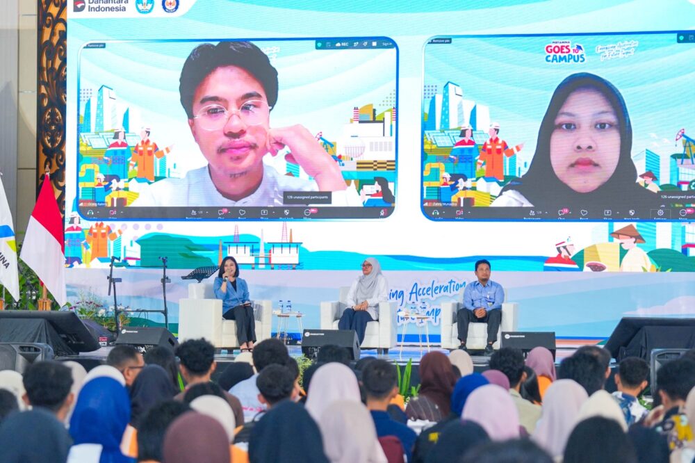 PHE Pacu Ketahanan Energi Nasional Lewat Ajang Pertamina Goes to Campus 2026 di UHO
