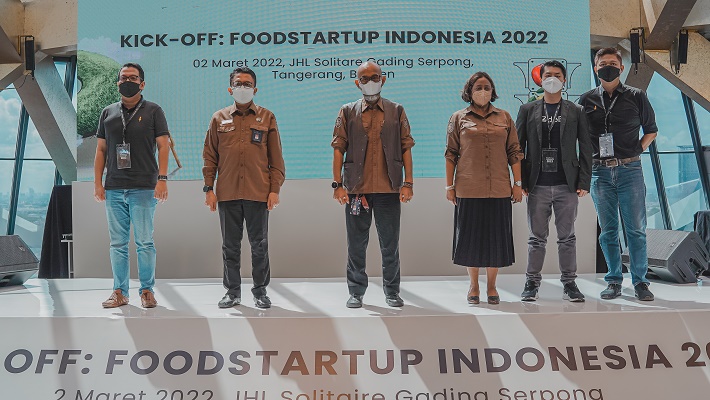 FoodStartup Indonesia, Pertemukan Pelaku Ekonomi Kreatif Kuliner dan Akses Permodalan