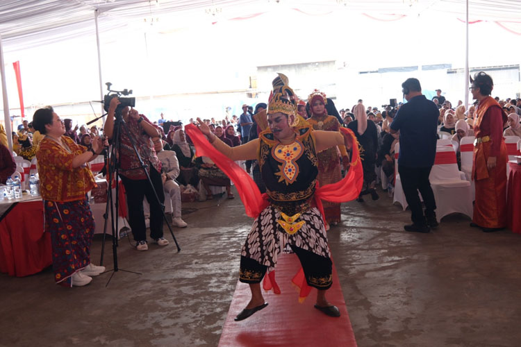 Awali Langkah Bisnis 2026: PT Sumatraco Gelar Syukuran Bernuansa Budaya Nusantara