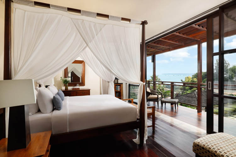 Healing di Bali: 5 Vila Mewah dengan Panorama Laut yang Menenangkan