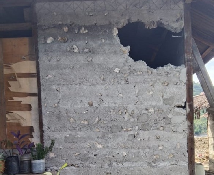 Huntara Semeru, Pemkab Lumajang Tegaskan Persiapkan Bertahap Jaringan Listrik