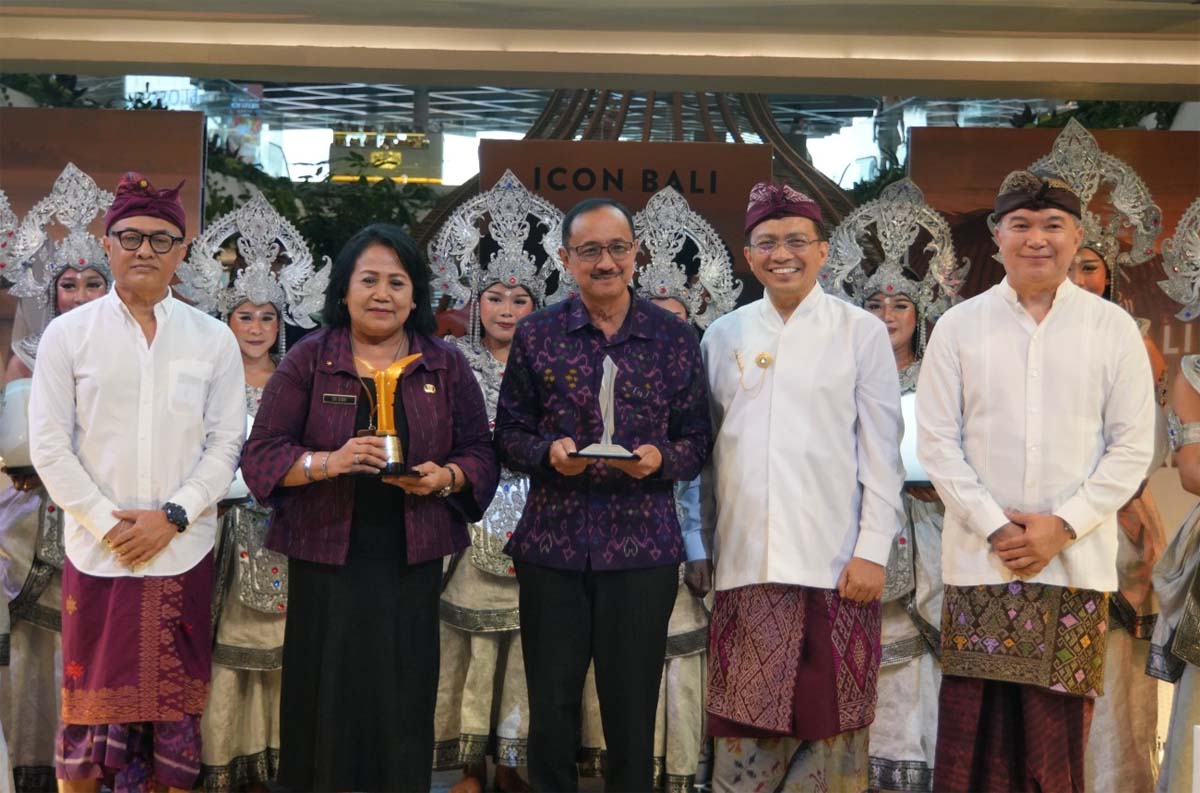Dari Sanur ke Panggung Dunia: ICON Bali Raih Silver Award FIABCI World Prix d’Excellence