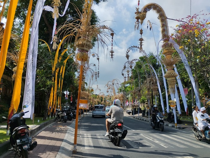 Bank Indonesia: Waspadai Kenaikan Inflasi Agustus Akibat Naiknya Permintaan Canang Sari hingga Buah-Buahan