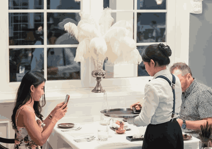 Fine Dining Ubud Kian Diminati, Reservasi Jauh Hari Disarankan