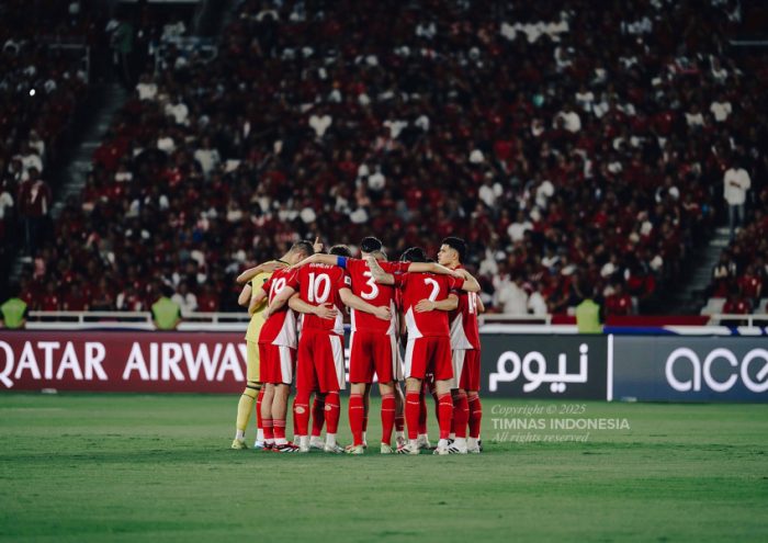 Timnas Indonesia Raih Posisi Runner Up di Fifa Series 2026