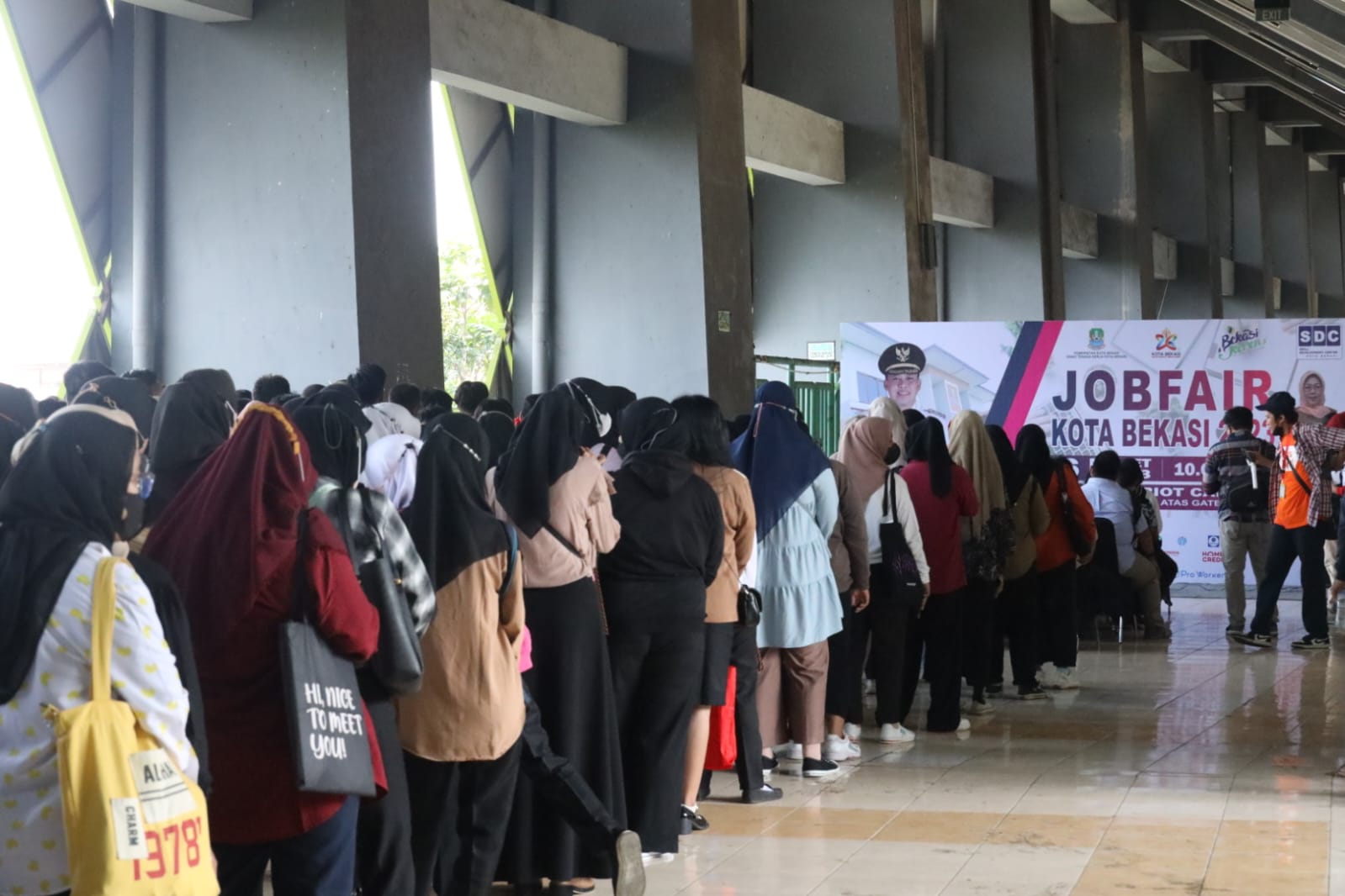 Upaya Pemda Bekasi Atasi Pengangguran Ditengah Keterbatasan Kewenangan