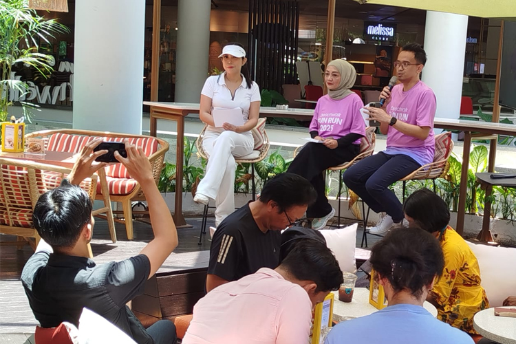 Beachwalk Fun Run 2025: Merayakan Gaya Hidup Bernuansa Tropis Khas Kuta