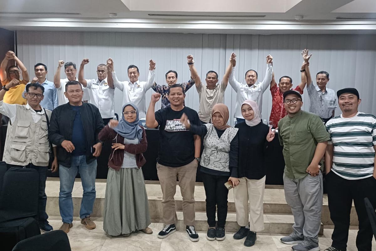 Dualisme KADIN Jabar Berlarut, Program Ekonomi Daerah Terancam Tersendat