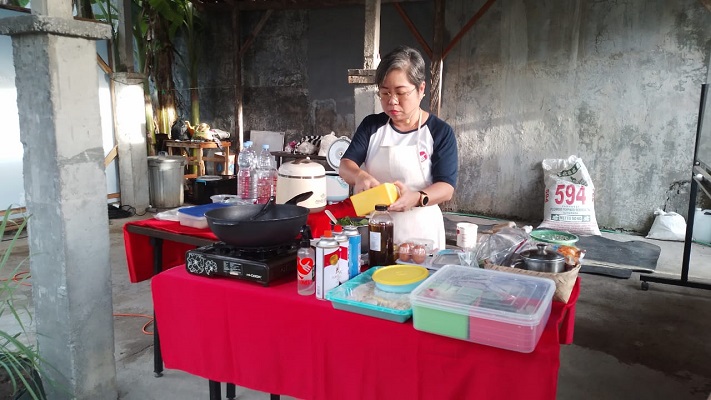 Pelatihan Budidaya dan Olahan Jamur, Kagama Denpasar Perkuat Ketahanan Pangan