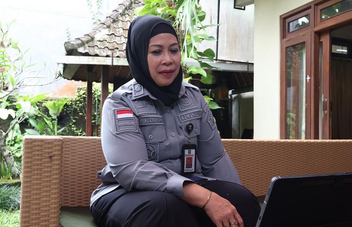 Perketat Verifikasi Pewarganegaraan, Kanwil Kemenkum Bali Perkuat Prinsip Kehati-hatian