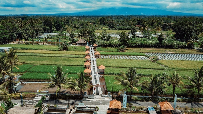 Keindahan Kampung Mina Wisata Samberembe Yogyakarta, Padukan Pariwisata dan Perikanan